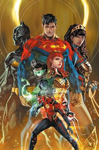 Justice League 2019 - 33 VC