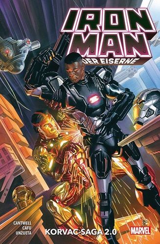 Iron Man - Der Eiserne 2
