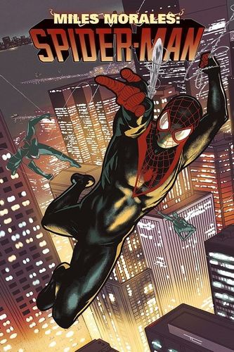 Miles Morales: Spider-Man 2019 - 5