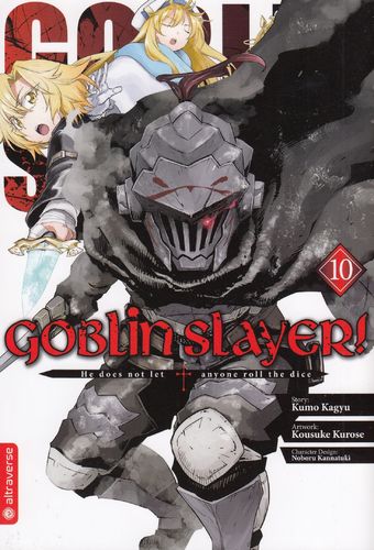 Goblin Slayer - Manga 10