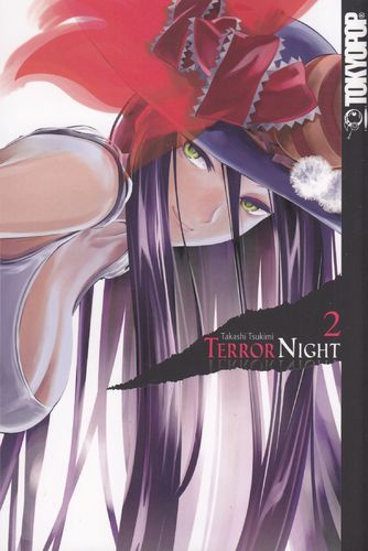 Terror Night - Manga 2