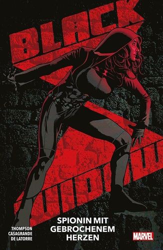 Black Widow 2021 - 2