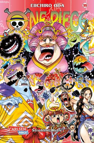 One Piece - Manga [Nr. 0099]