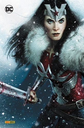 Wonder Woman 1 - Die Amazone von Asgard VC