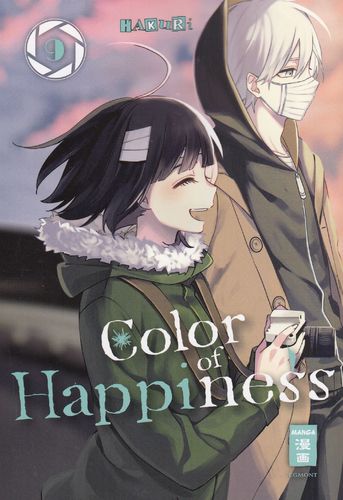Color of Happiness - Manga 9