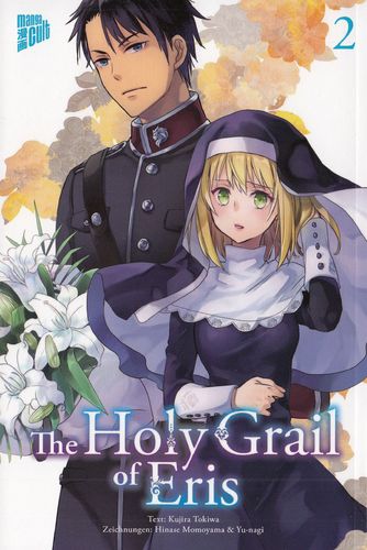 The Holy Grail of Eris - Manga 2