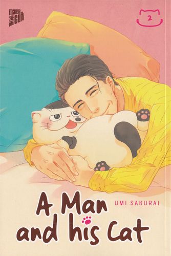 A Man And His Cat - Manga 2