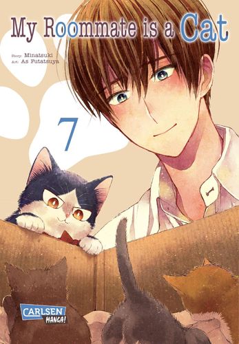 My Roommate is a Cat - Manga 7