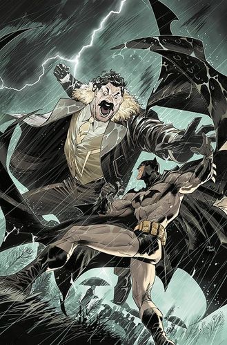 Batman Detective Comics DC Rebirth 54 VC A
