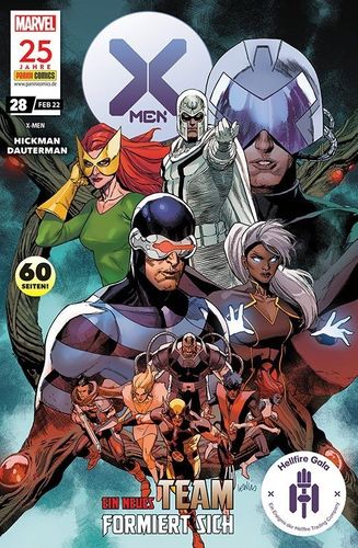 X-Men 2020 - 28