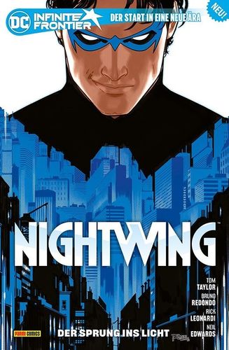 Nightwing 2022 - 1