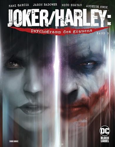 Joker/Harley: Psychogramm des Grauens 3