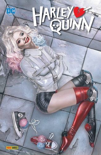 Harley Quinn 1 - Die Heldin von Gotham VC