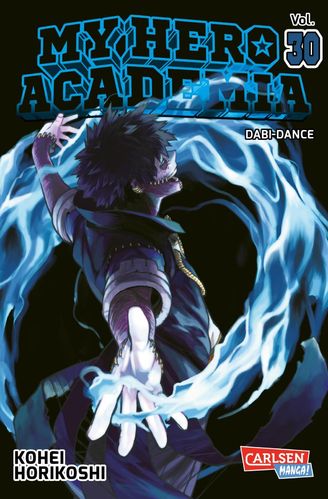 My Hero Academia - Manga 30