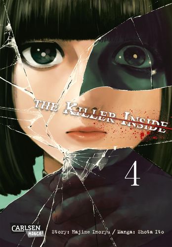 The Killer Inside - Manga 4