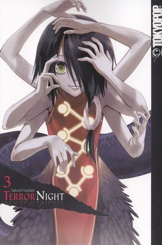 Terror Night - Manga 3