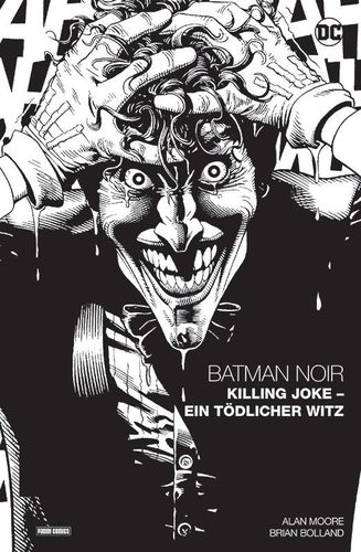 Batman Noir: Killing Joke