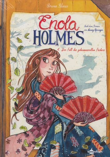 Enola Holmes 4