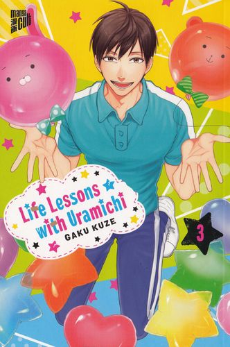 Life Lessons with Uramichi - Manga 3