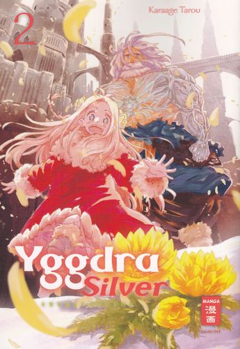 Yggdra Silver - Manga 2