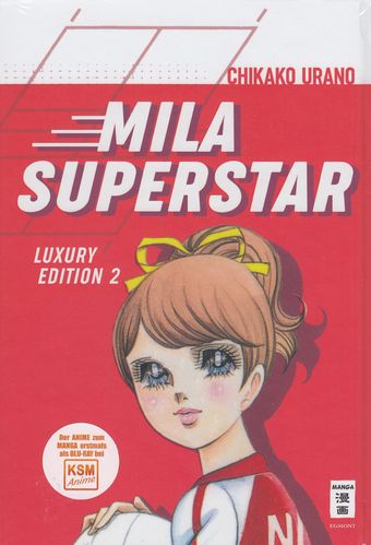 Mila Superstar - Manga 2