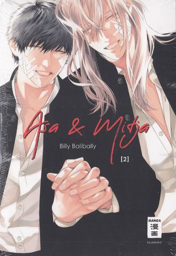 Asa & Mitja - Manga 2