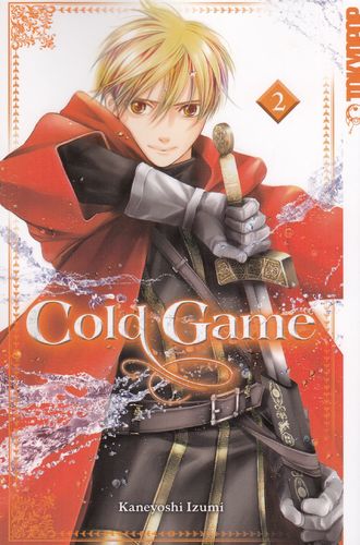 Cold Game - Manga 2