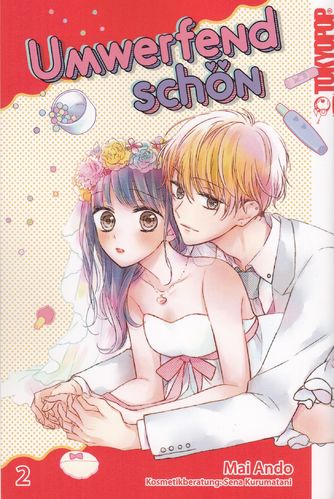 Umwerfend schön - Manga 2