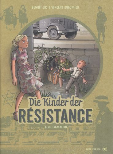Die Kinder der Résistance 4