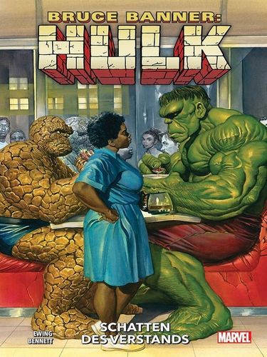 Bruce Banner: Hulk 9