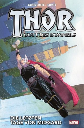Thor - Gott des Donners Deluxe 2 - Die letzten Tage von Midgard