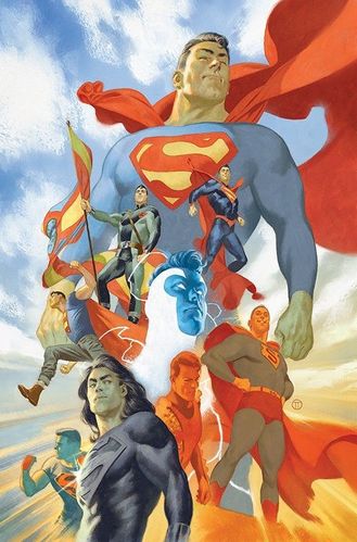 Superman - Action Comics (2022) 1 VC