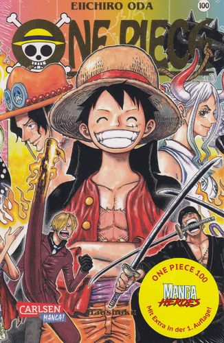 One Piece - Manga [Nr. 0100]