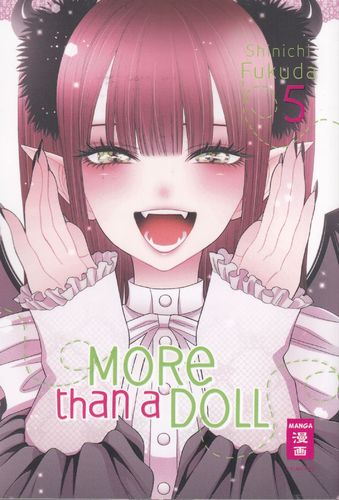 More than a Doll - Manga 5