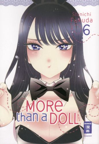 More than a Doll - Manga 6