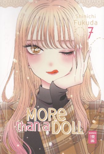 More than a Doll - Manga 7