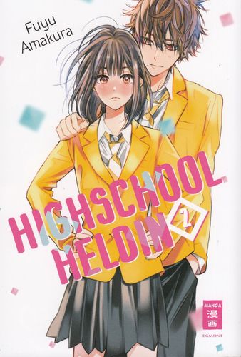 Highschool Heldin - Manga 2