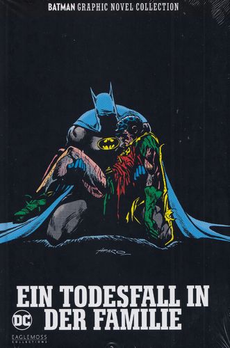Batman Graphic Novel Collection 80