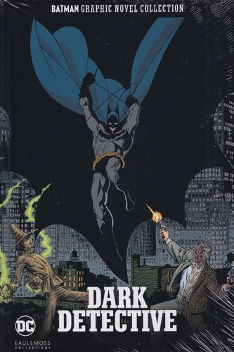Batman Graphic Novel Collection 81