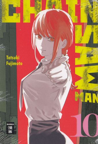 Chainsaw Man - Manga 10