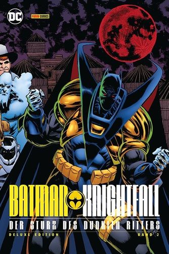 Batman - Knightfall: Der Sturz des Dunklen Ritters 2 (Deluxe Edition)