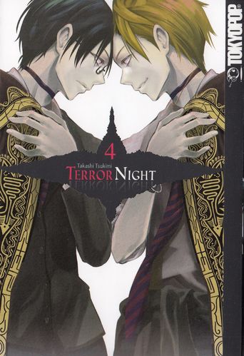 Terror Night - Manga 4