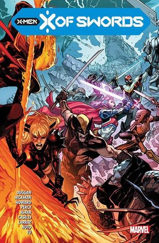 X-Men - X of Swords Paperback 2