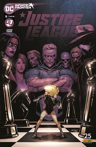 Justice League 2022 - 5