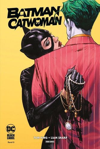 Batman/Catwoman 3