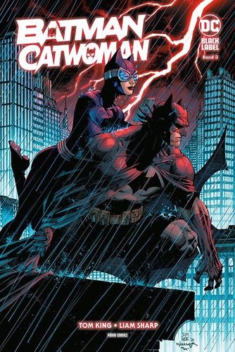Batman/Catwoman 3 VC