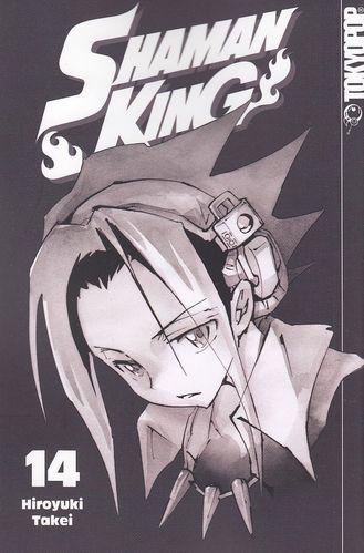 Shaman King - Manga 14