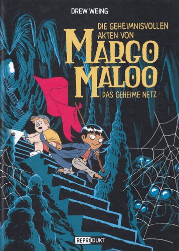geheimnisvollen Akten von Margo Maloo, Die 3