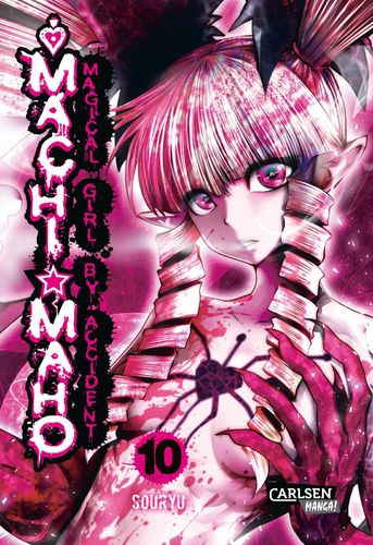 Machimaho - Manga 10