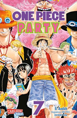 One Piece Party - Manga 7